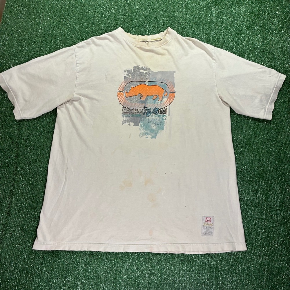 Y2K Ecko Unltd Graphic T-shirt